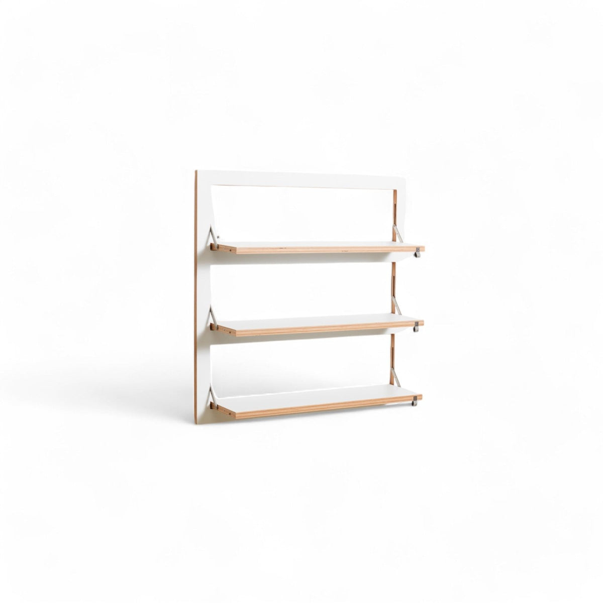 Fläpps Shelf 80x80 - 3 - Shelves - Ambivalenz