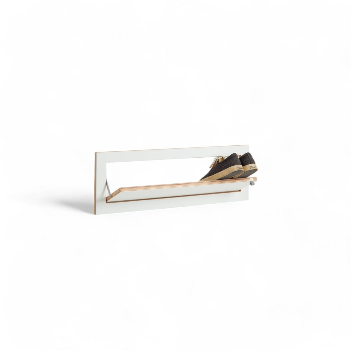 Fläpps Shoe Rack 100x27 - 1 - Shelves - Ambivalenz