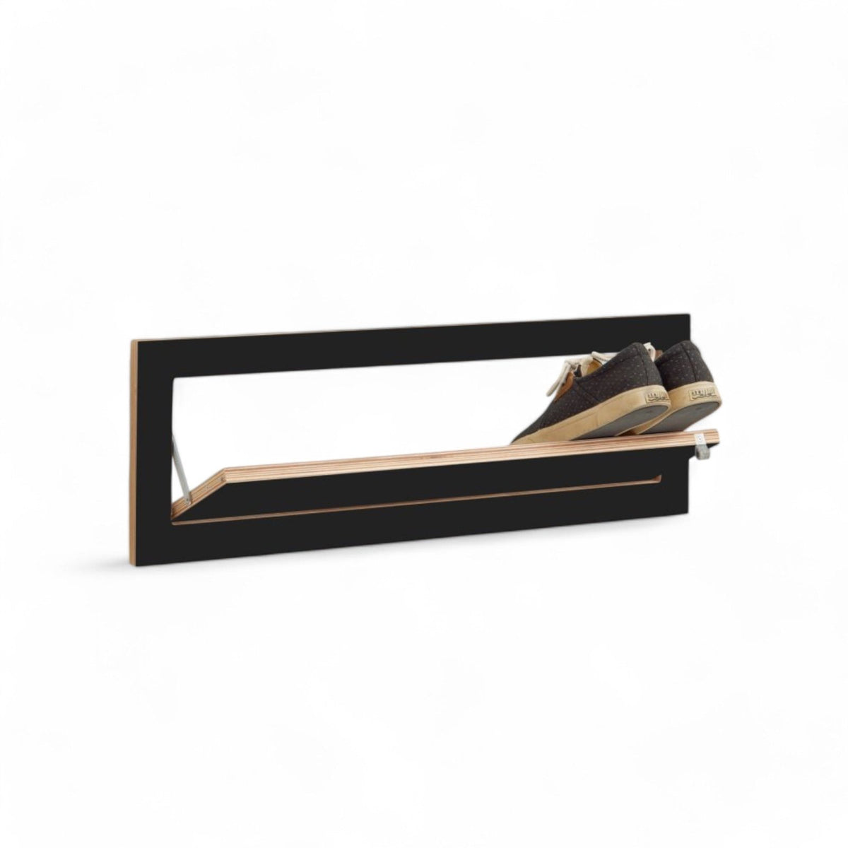 Fläpps Shoe Rack 80x27 - 1 - Shelves - Ambivalenz – view 4