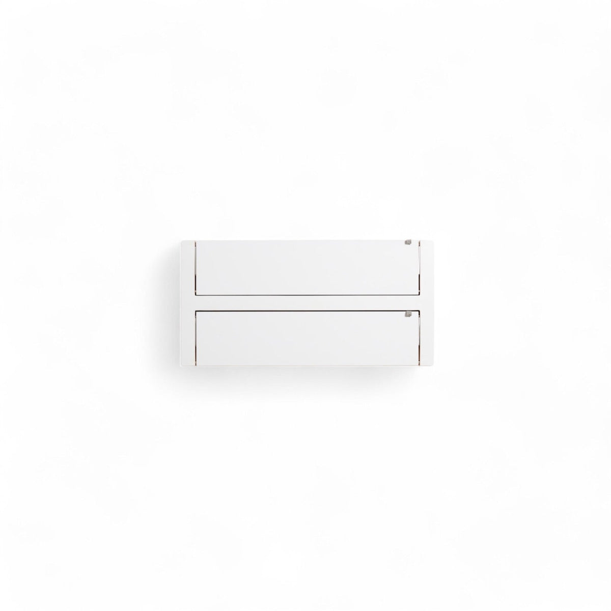 Fläpps Shoe Rack 80x40 - 2 - Shelves - Ambivalenz