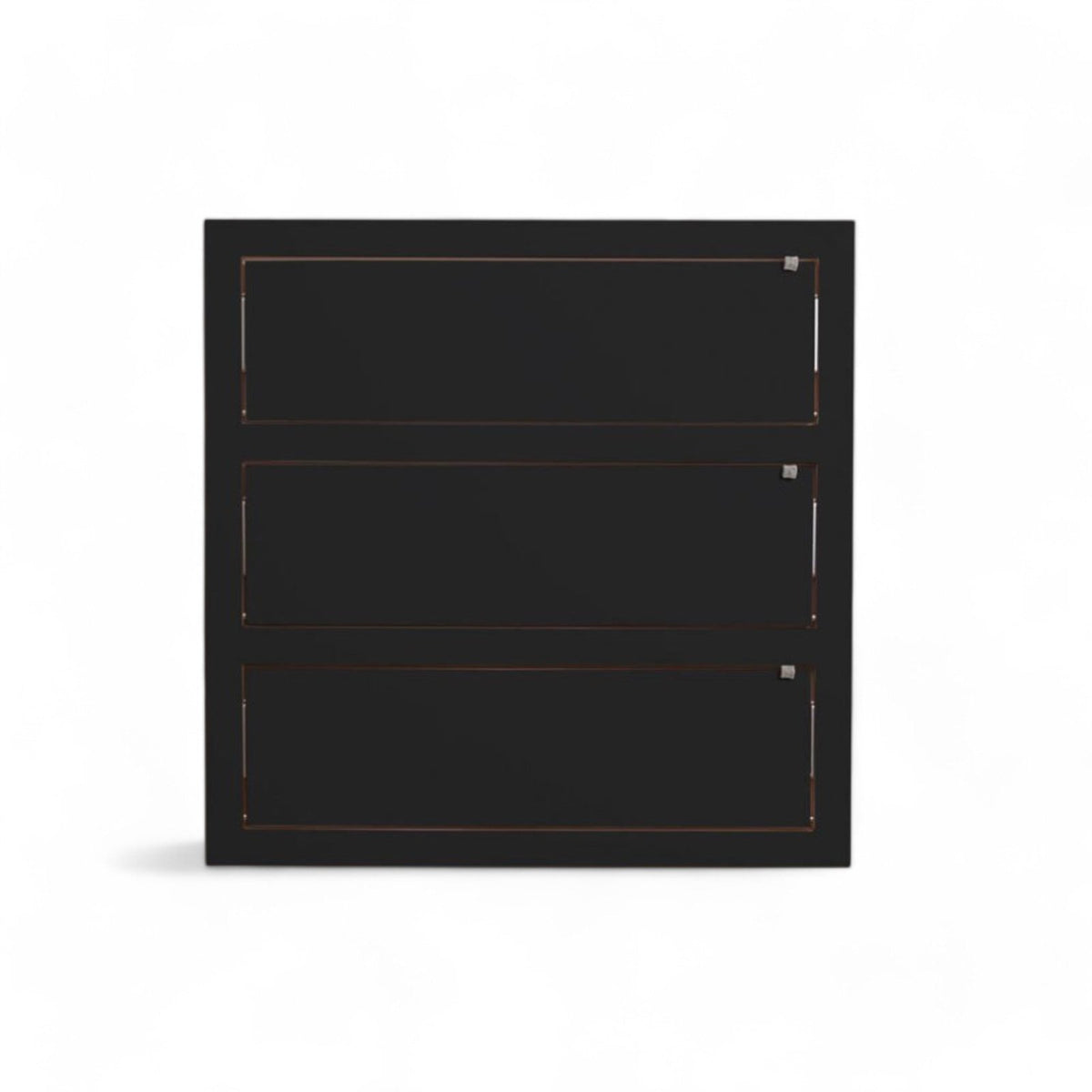 Fläpps Shoe Rack 80x80 - 3 - Shelves - Ambivalenz – Ansicht 5