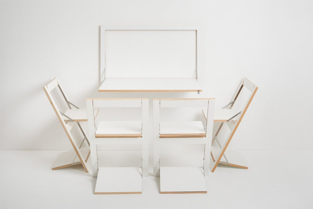 Fläpps Wall Desk/Secretary 100x60-1