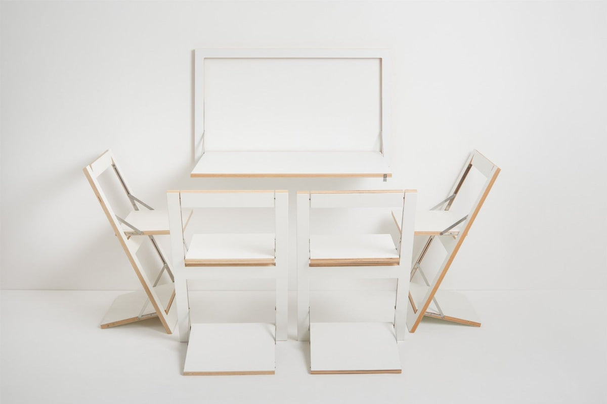 Fläpps Wall Desk/Secretary 100x60 - 1 - Schreibtisch - Ambivalenz – view 7