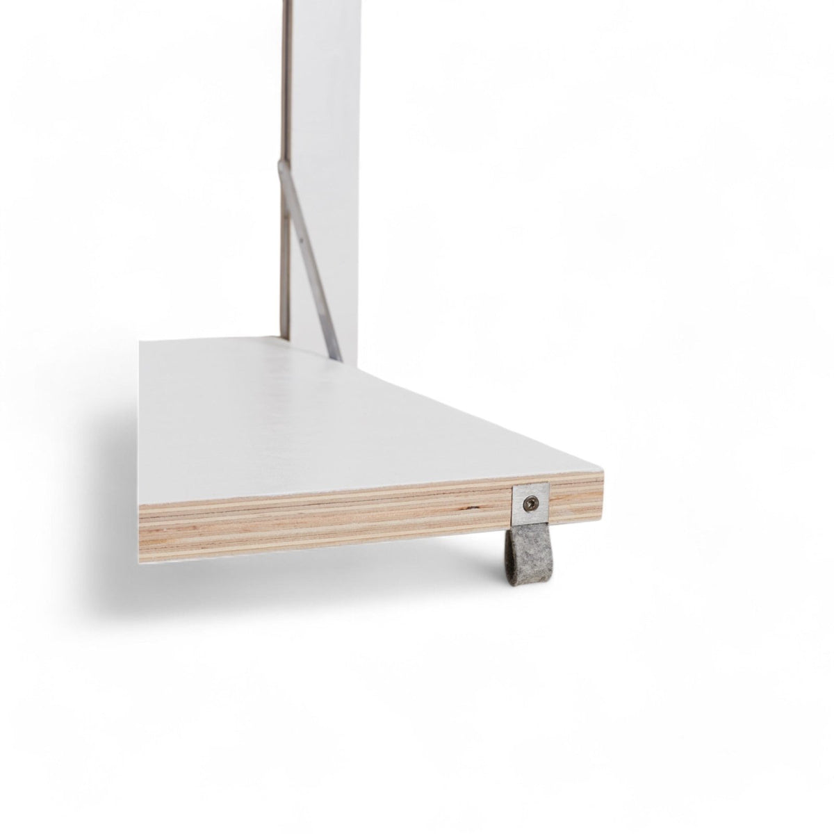 Fläpps Wall Desk/Secretary 80x50 - 1 - Schreibtisch - Ambivalenz – view 3