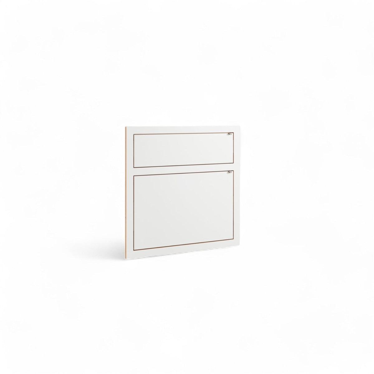 Fläpps Wall Desk/Secretary 80x80 - 2 - Schreibtisch - Ambivalenz – view 3