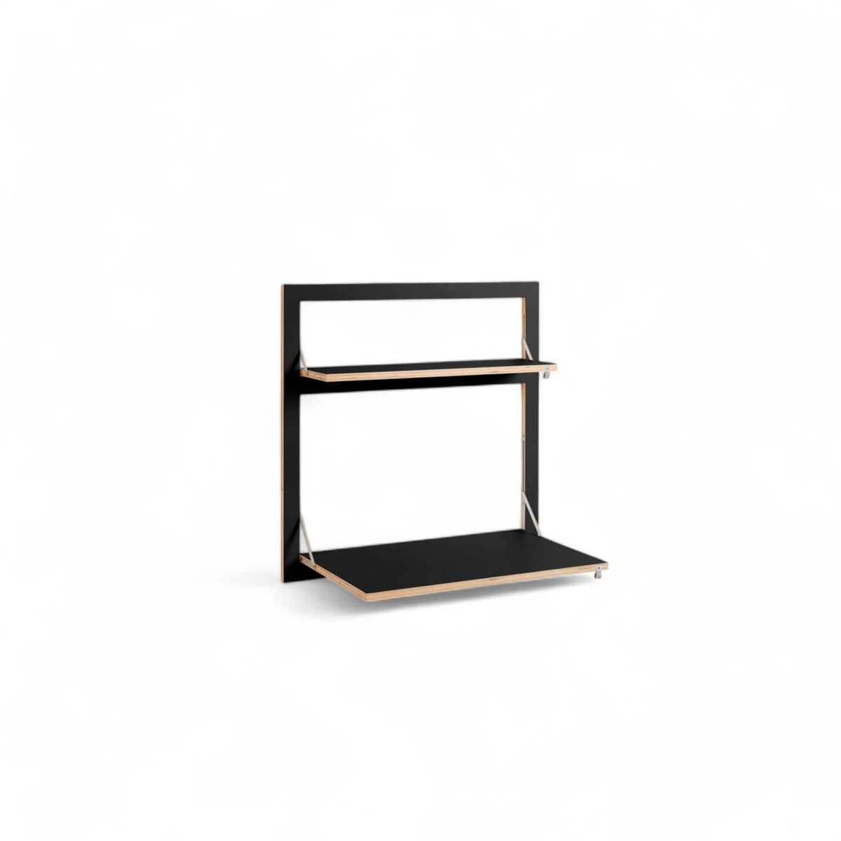 Fläpps Wall Desk/Secretary 80x80 - 2 - Schreibtisch - Ambivalenz – view 5