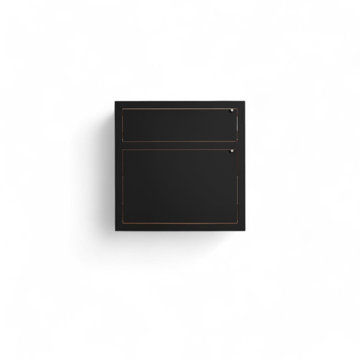Fläpps Wall Desk/Secretary 80x80 - 2 - Schreibtisch - Ambivalenz – view 8