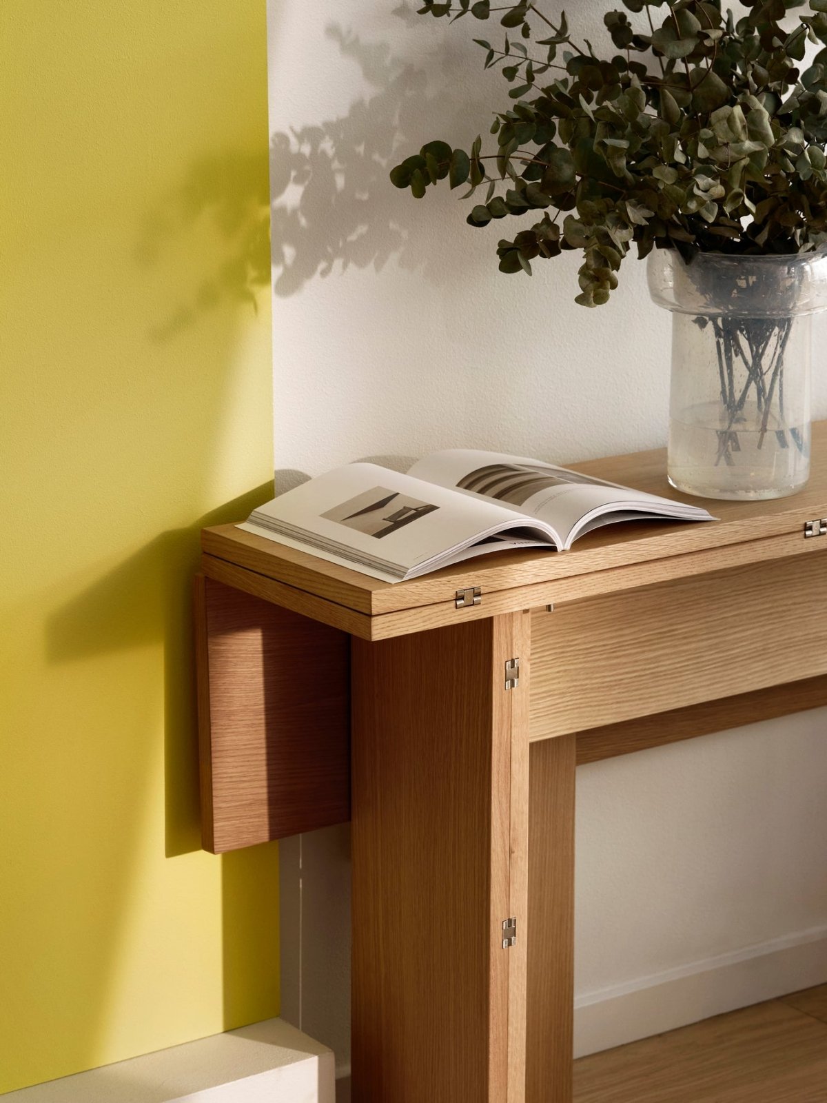 Flip Table M - 90x160cm - Schreibtisch - Design House Stockholm – view 3