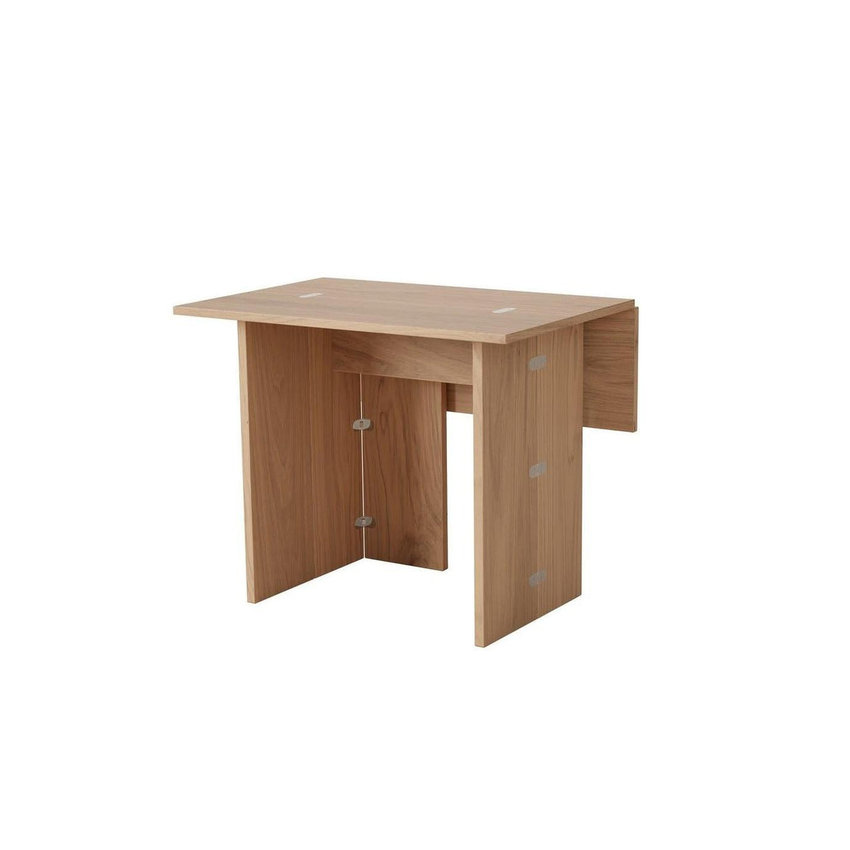 Flip Table XS - 90x90cm - Schreibtisch - Design House Stockholm