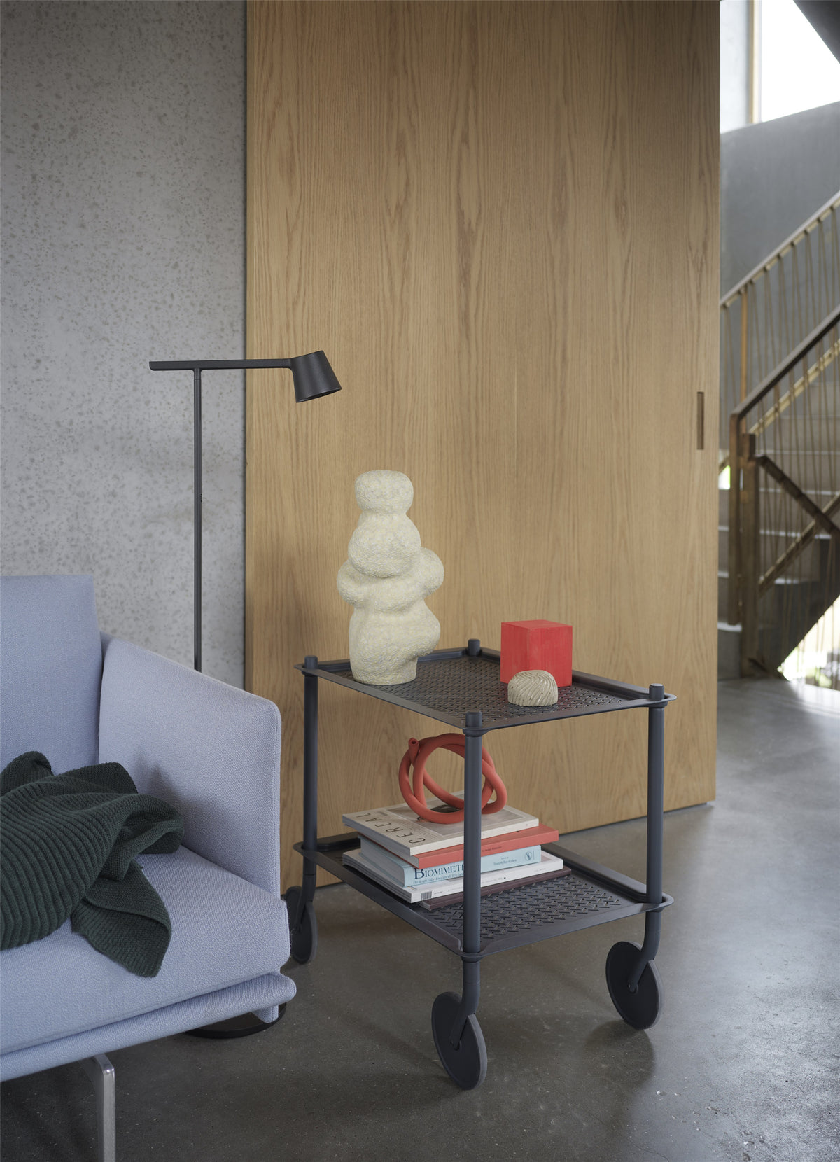 Tip Floor Lamp – Muuto – view 5
