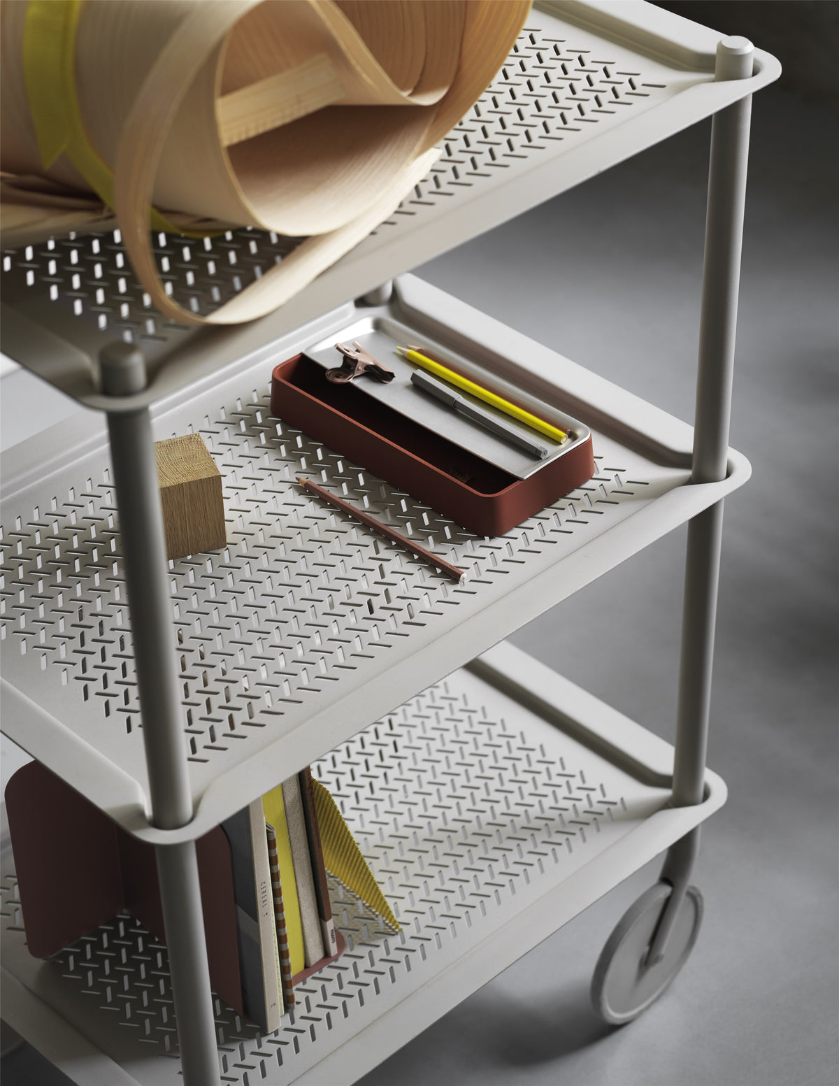 Flow Trolley – Muuto – view 12