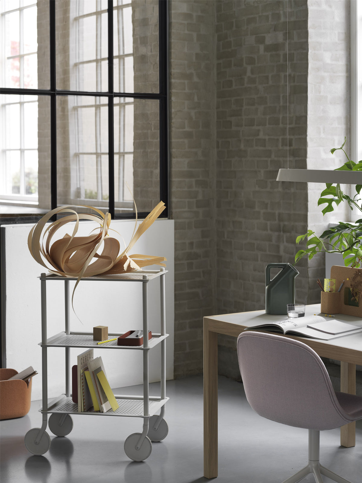 Flow Trolley – Muuto – view 23