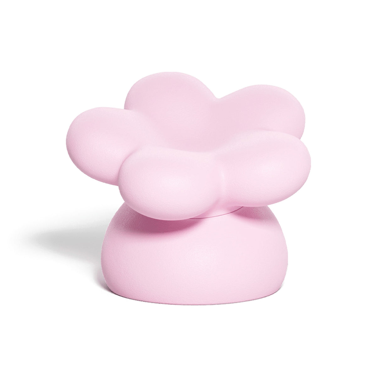 Gufram Flowie Seat, Sweet Pink