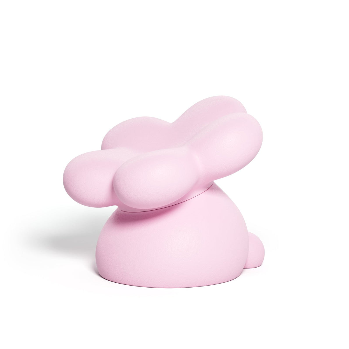 Flowie Seat - Sweet Pink - Sculpture - Gufram