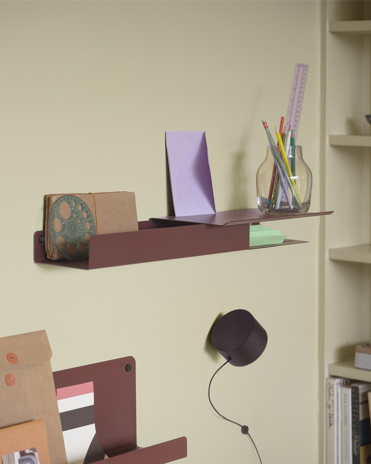 Folded Platform Regal – Muuto – Ansicht 4