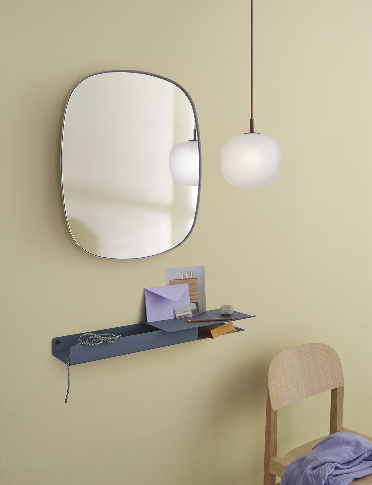 Folded Platform Regal – Muuto – Ansicht 5