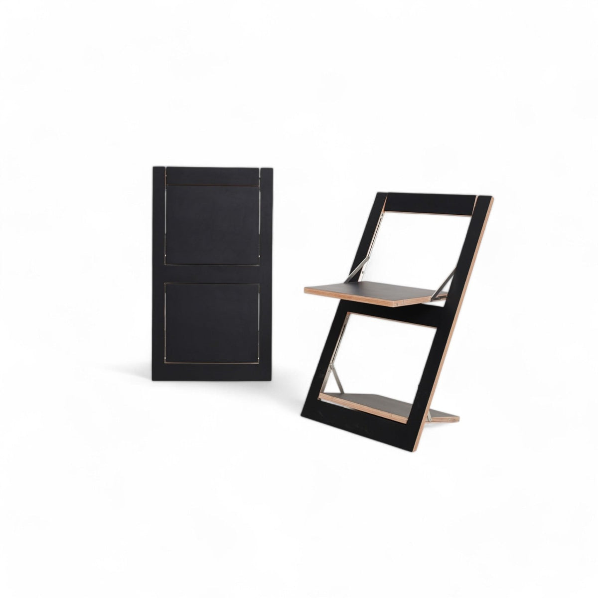Folding Chair Fläpps - Stuhl - Ambivalenz – Ansicht 3
