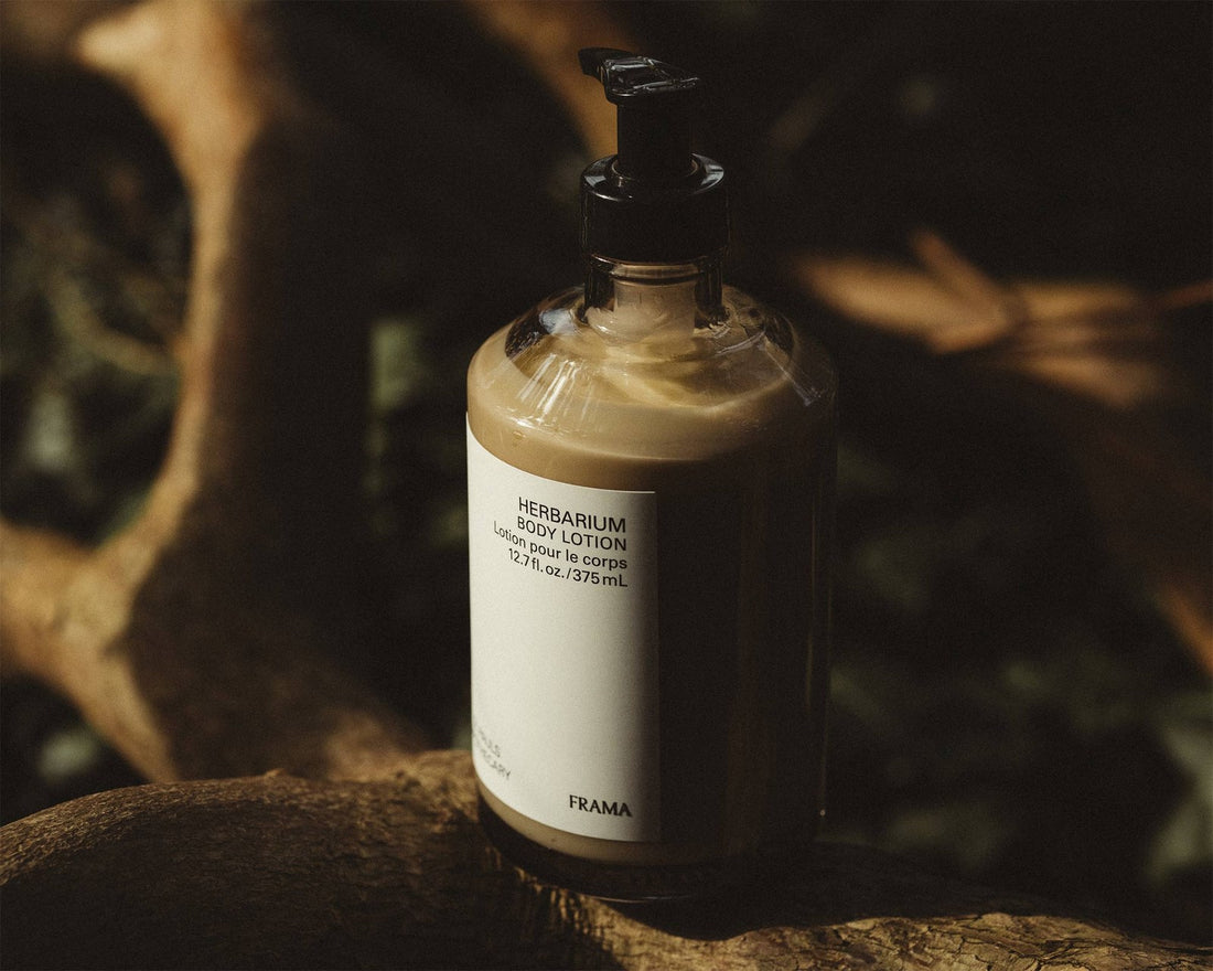 Body Lotion – Herbarium – 375 mL - Lifestyle - Frama