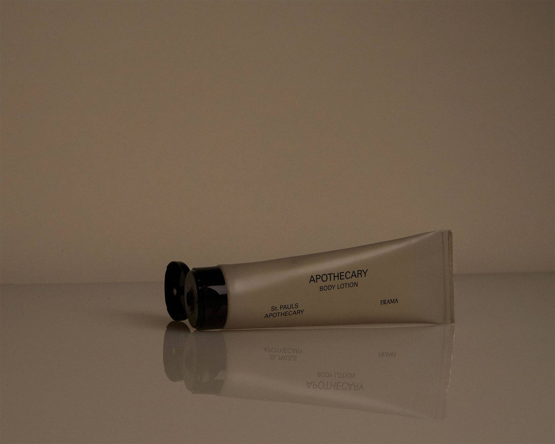 Body Lotion Tube – Apothecary – 90 mL - Lifestyle - Frama