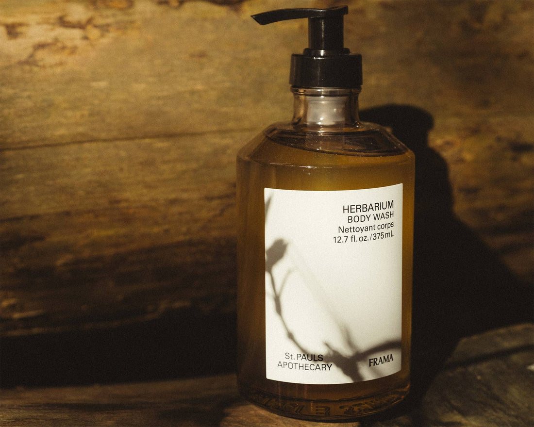 Body Wash – Herbarium – 375 mL - Lifestyle - Frama