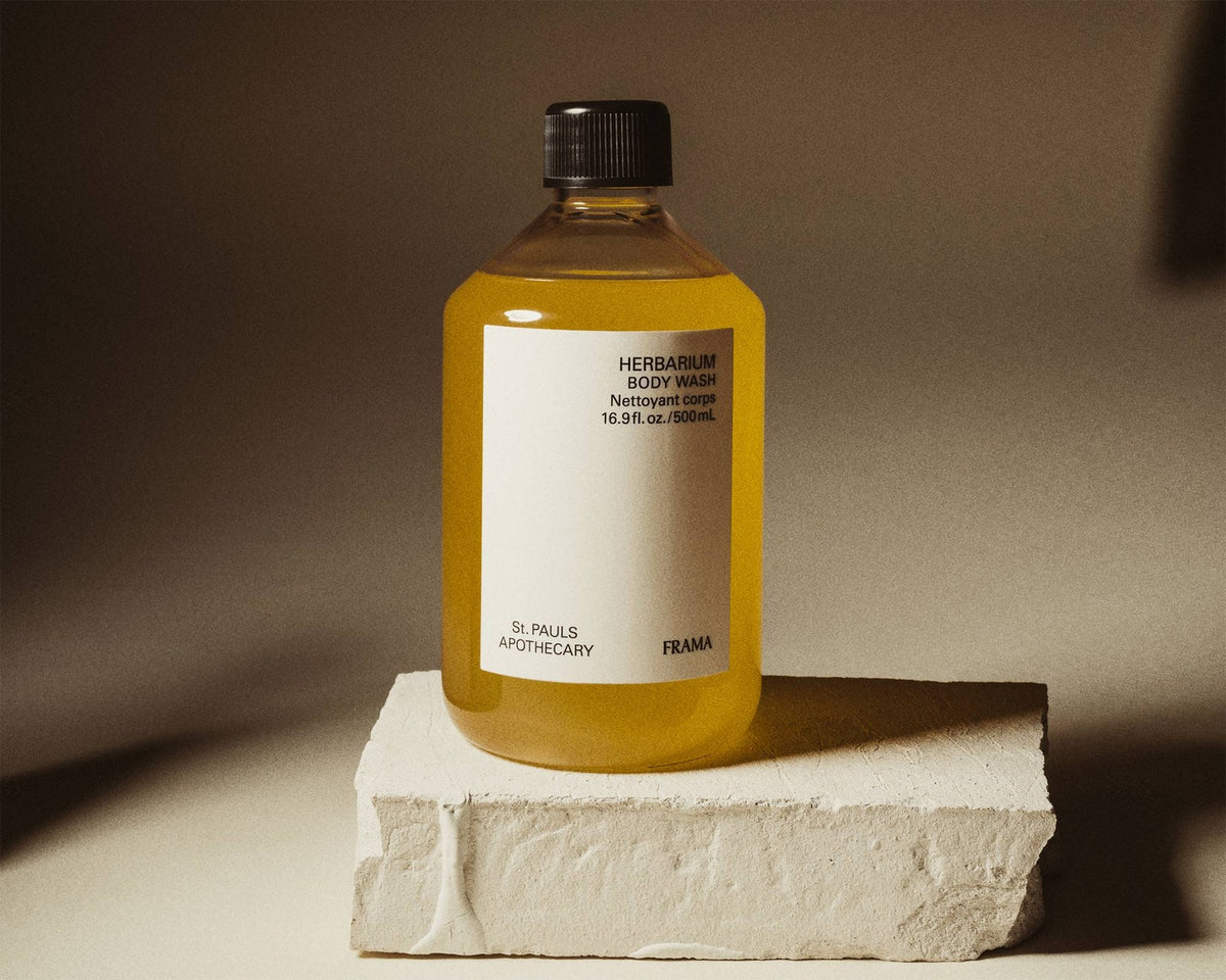 Body Wash Refill – Herbarium – 500 mL - Lifestyle - Frama