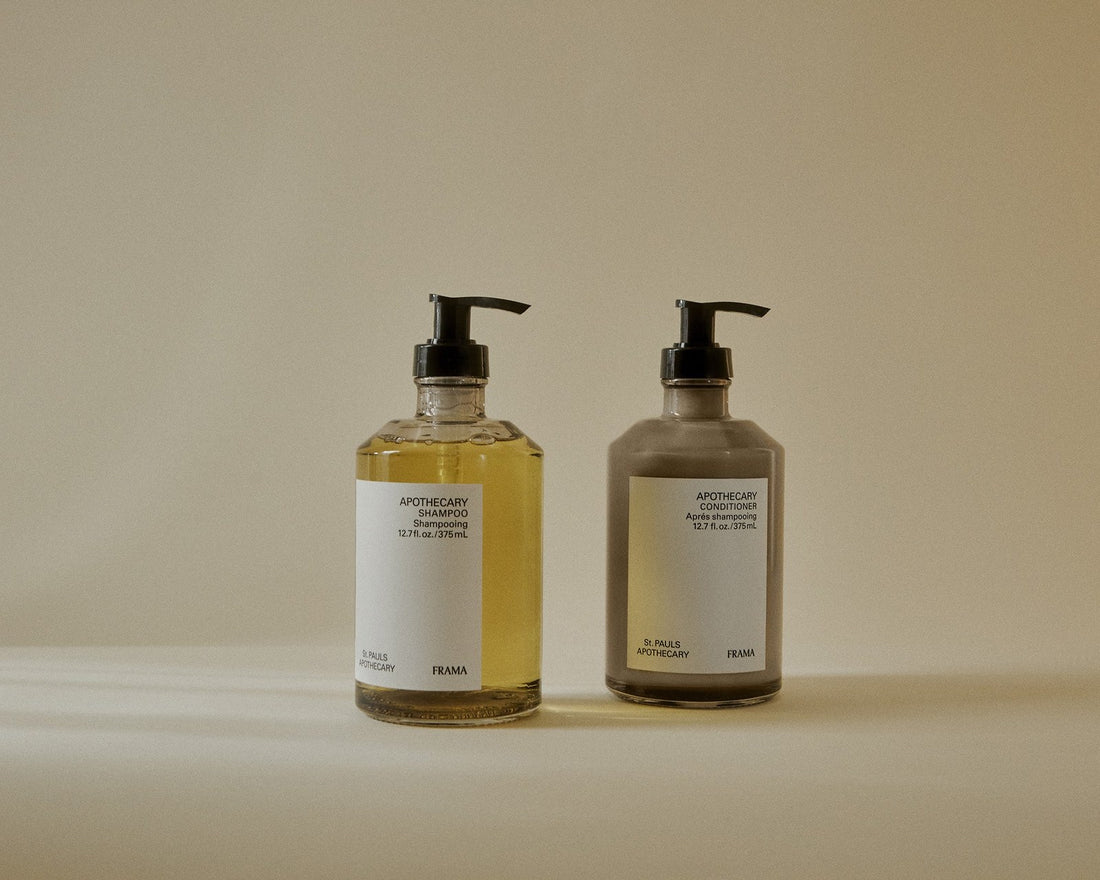 Conditioner – Apothecary – 375 mL - Lifestyle - Frama