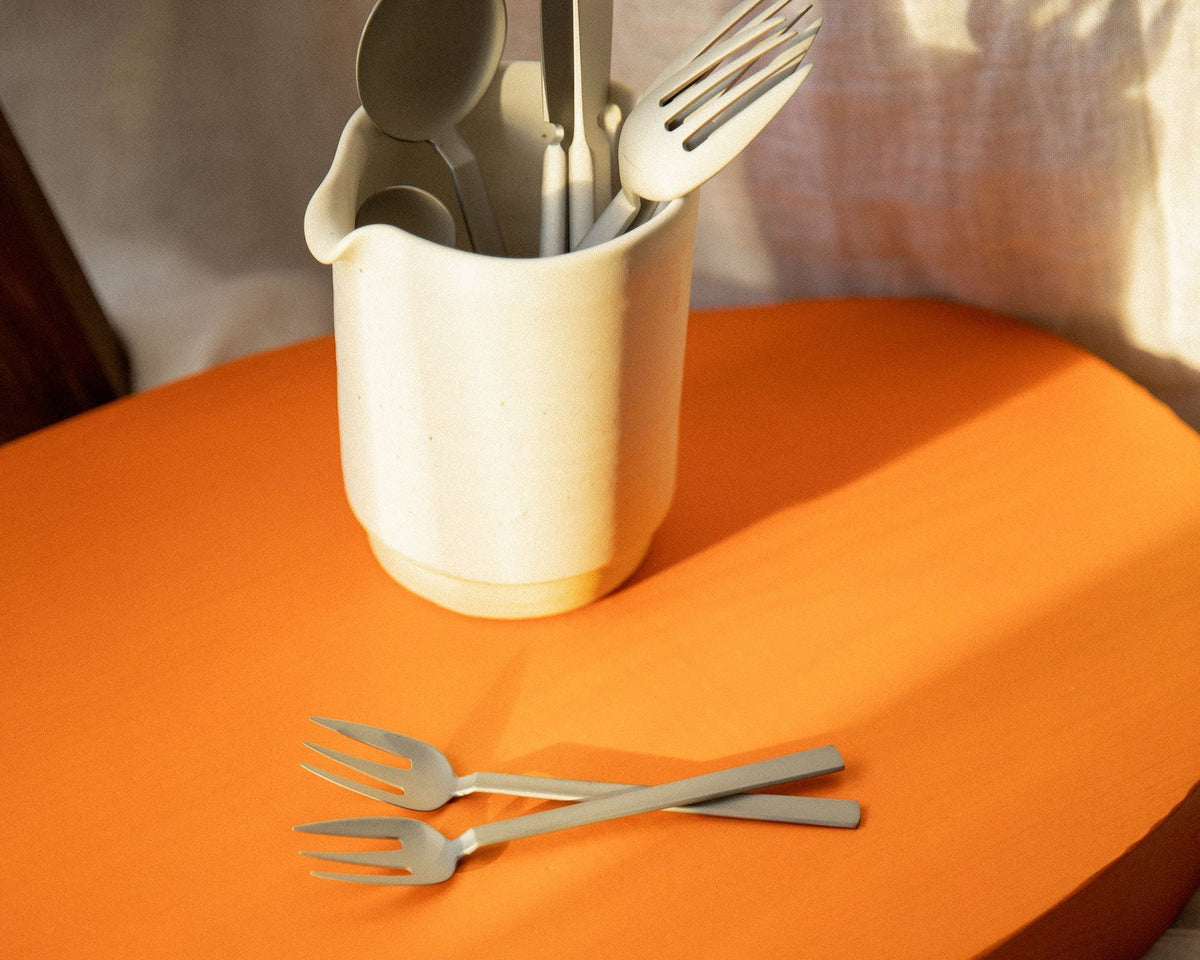 FRAMA x Ole Palsby Cutlery – Pastry Fork - Lifestyle - Frama