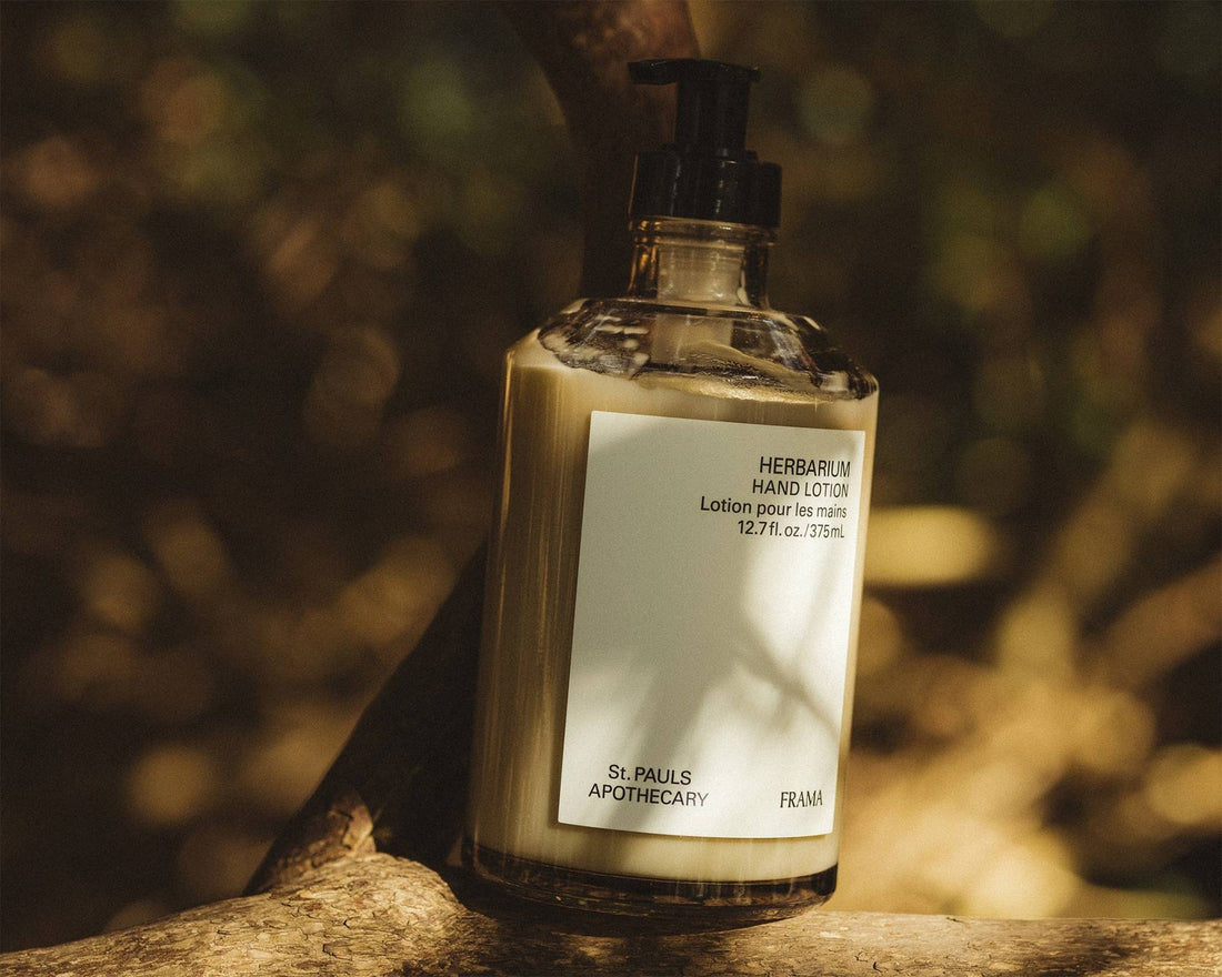 Hand Lotion – Herbarium – 375 mL - Lifestyle - Frama