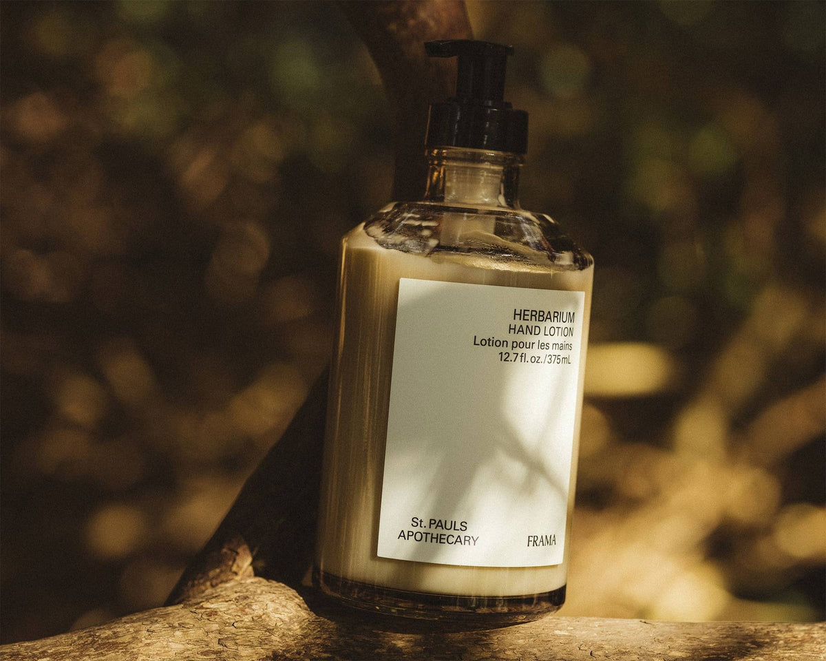 Hand Lotion – Herbarium – 375 mL - Lifestyle - Frama
