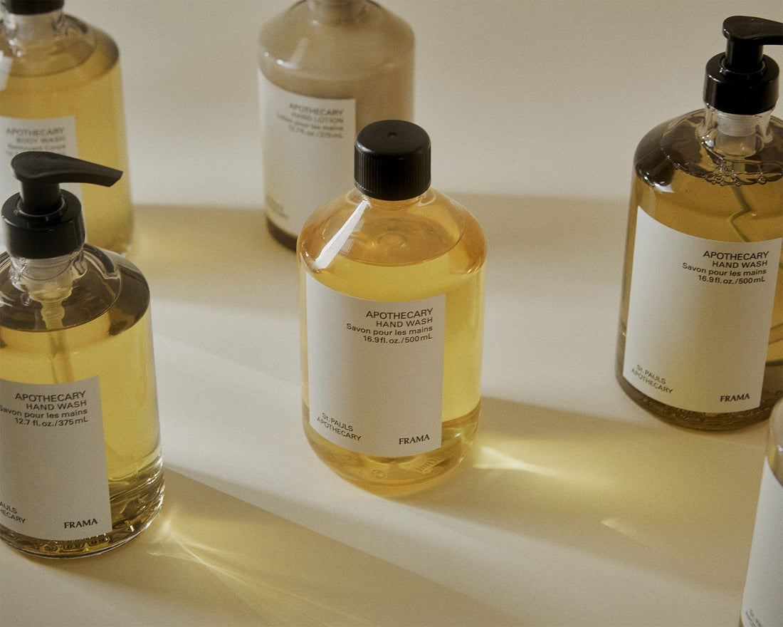 Hand Wash Refill – Apothecary – 500 mL - Lifestyle - Frama