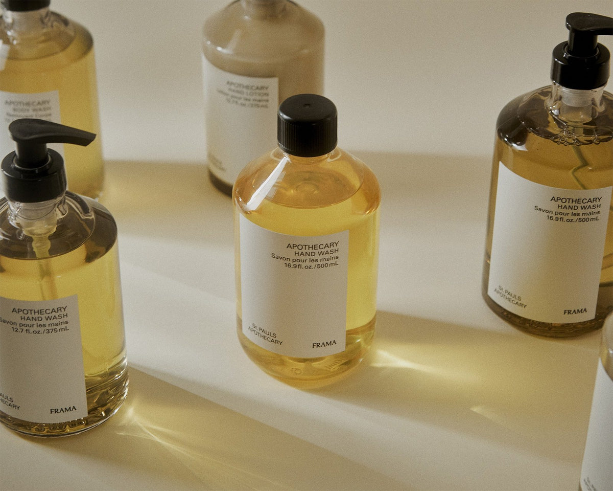 Hand Wash Refill – Apothecary – 500 mL - Lifestyle - Frama