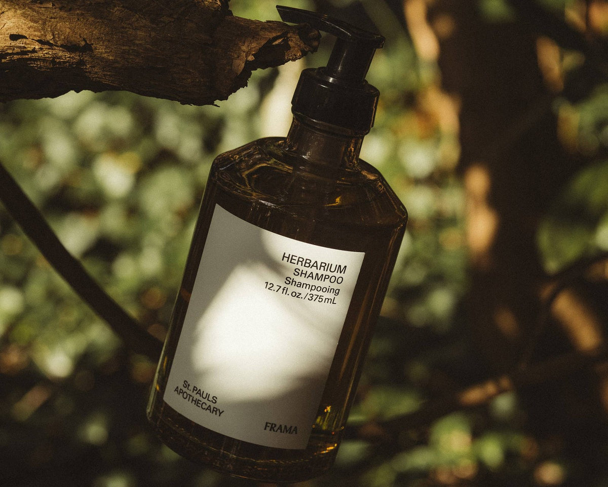 Shampoo – Herbarium – 375 mL - Lifestyle - Frama
