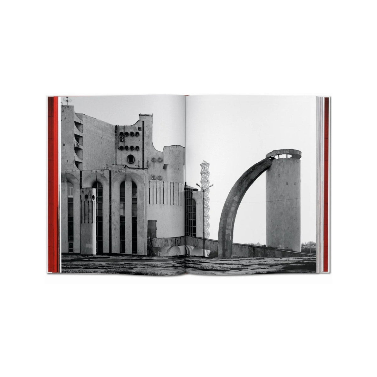 Frédéric Chaubin. CCCP. Cosmic Communist Constructions Photographed - Bücher - Taschen Verlag – Ansicht 3