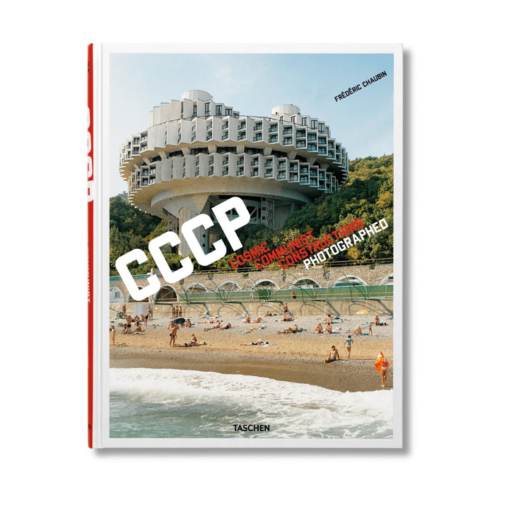 Frédéric Chaubin. CCCP. Cosmic Communist Constructions Photographed - Bücher - Taschen Verlag