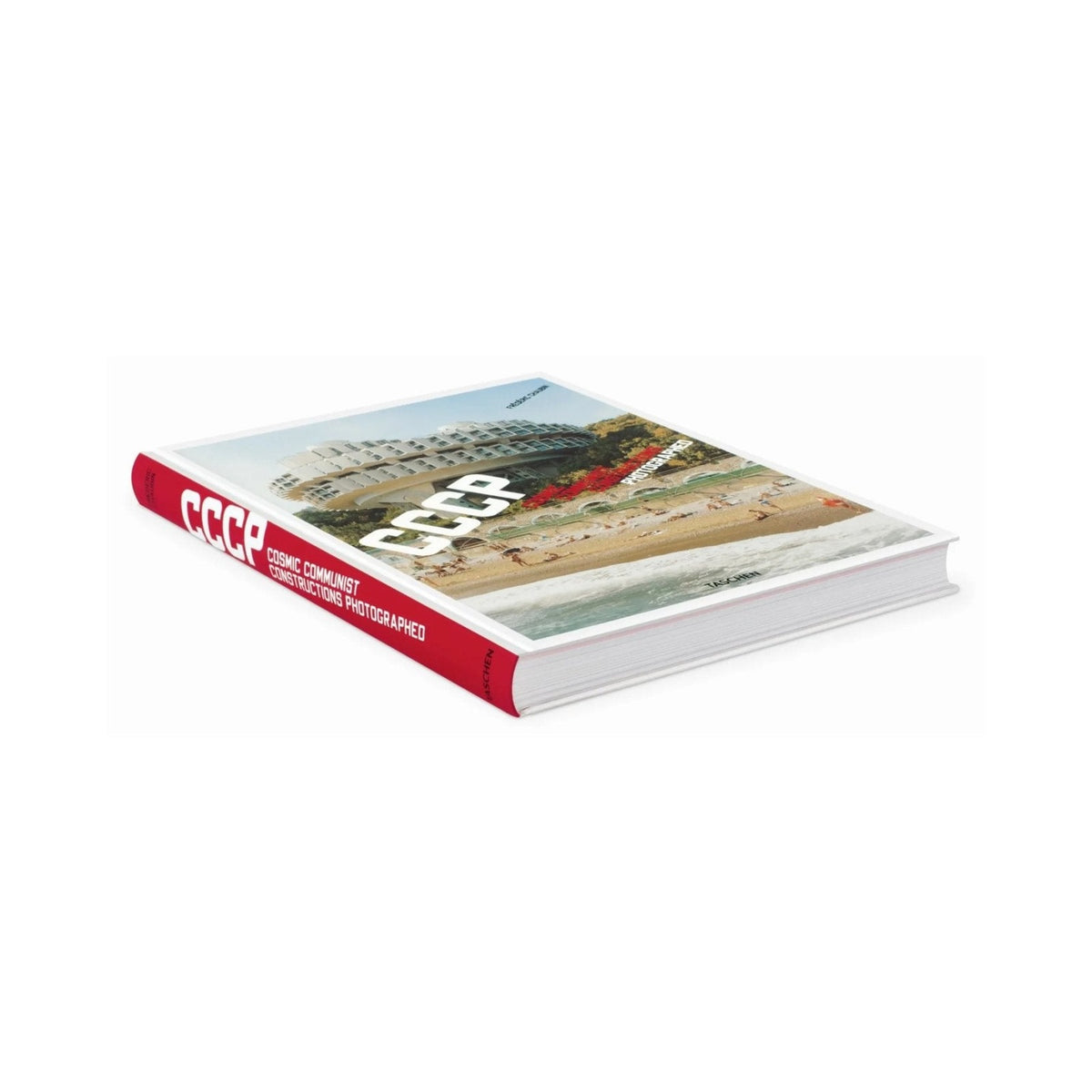 Frédéric Chaubin. CCCP. Cosmic Communist Constructions Photographed - Bücher - Taschen Verlag