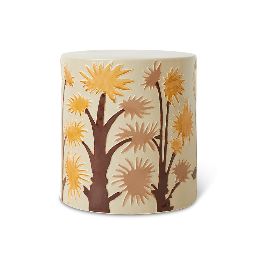 Earthenware Side Table – HKLIVING – view 7