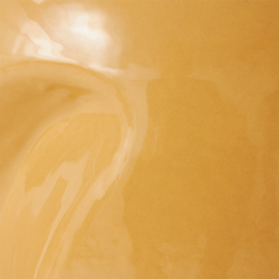 Currents Ceramic Side Table – HKLIVING – view 7