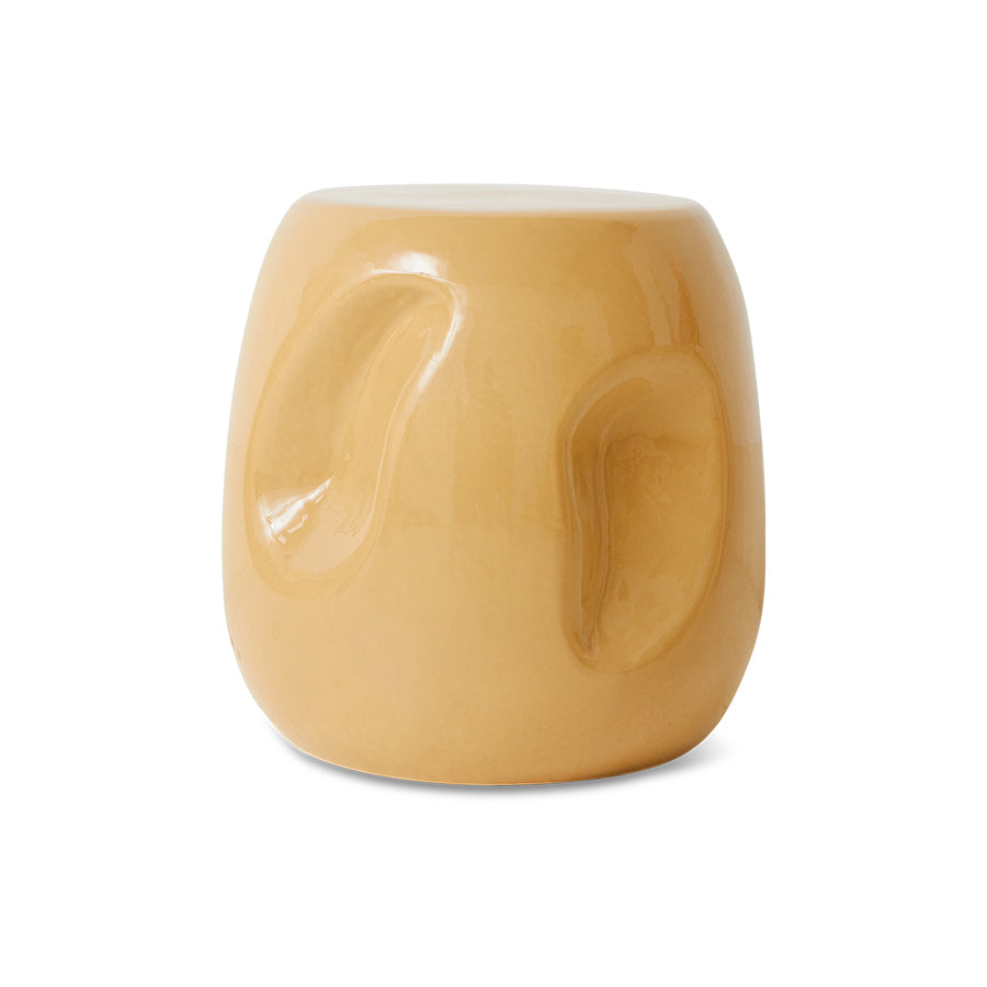 Currents Ceramic Side Table – HKLIVING
