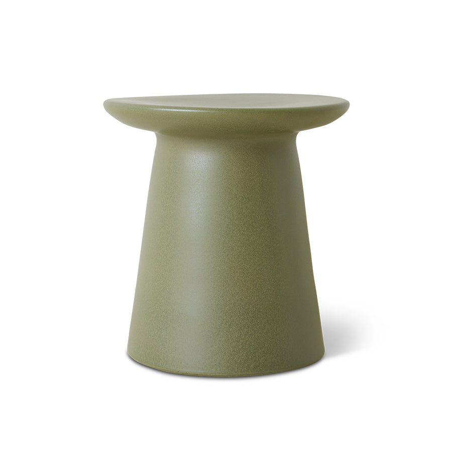 Earthenware Side Table – HKLIVING – view 4