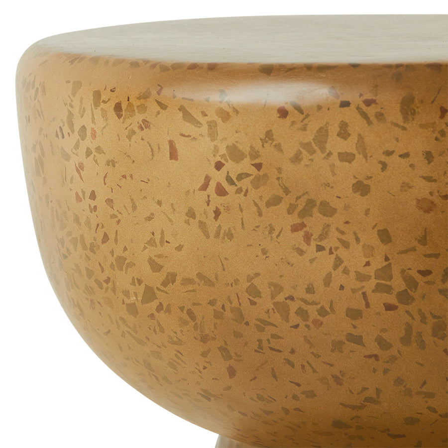 Terrazzo Side Table – HKLIVING – view 5