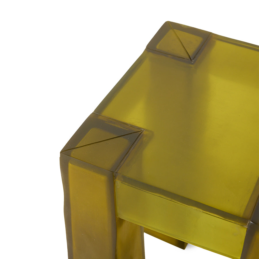 Resin Stool – HKLIVING – view 4