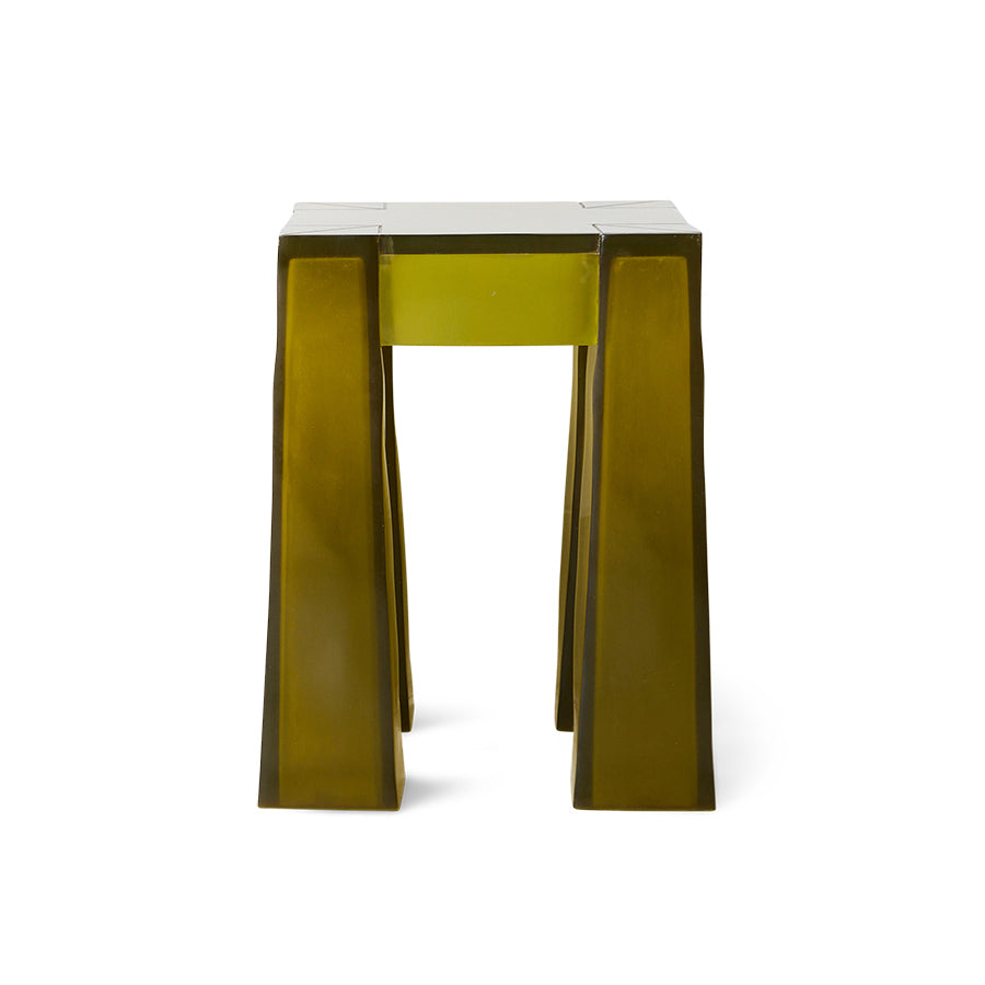 Resin Stool – HKLIVING