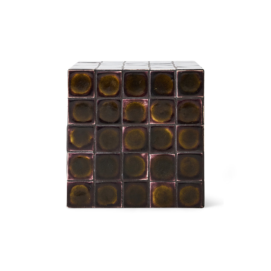 Tiled Side Table – HKLIVING