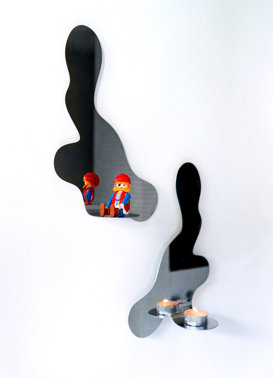 Liquid – Wall Candleholder