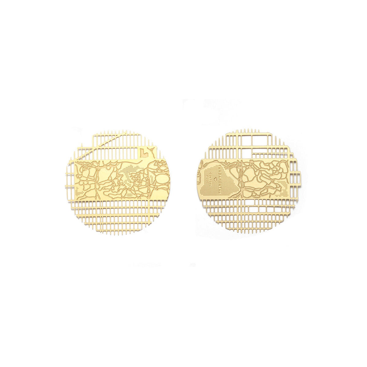 Manhattan – 2 Coasters