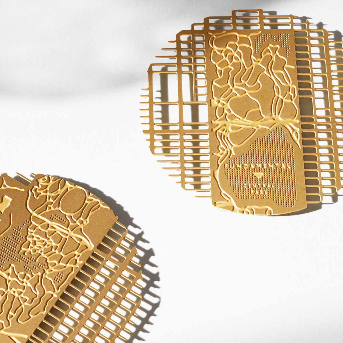 Manhattan – 2 Coasters