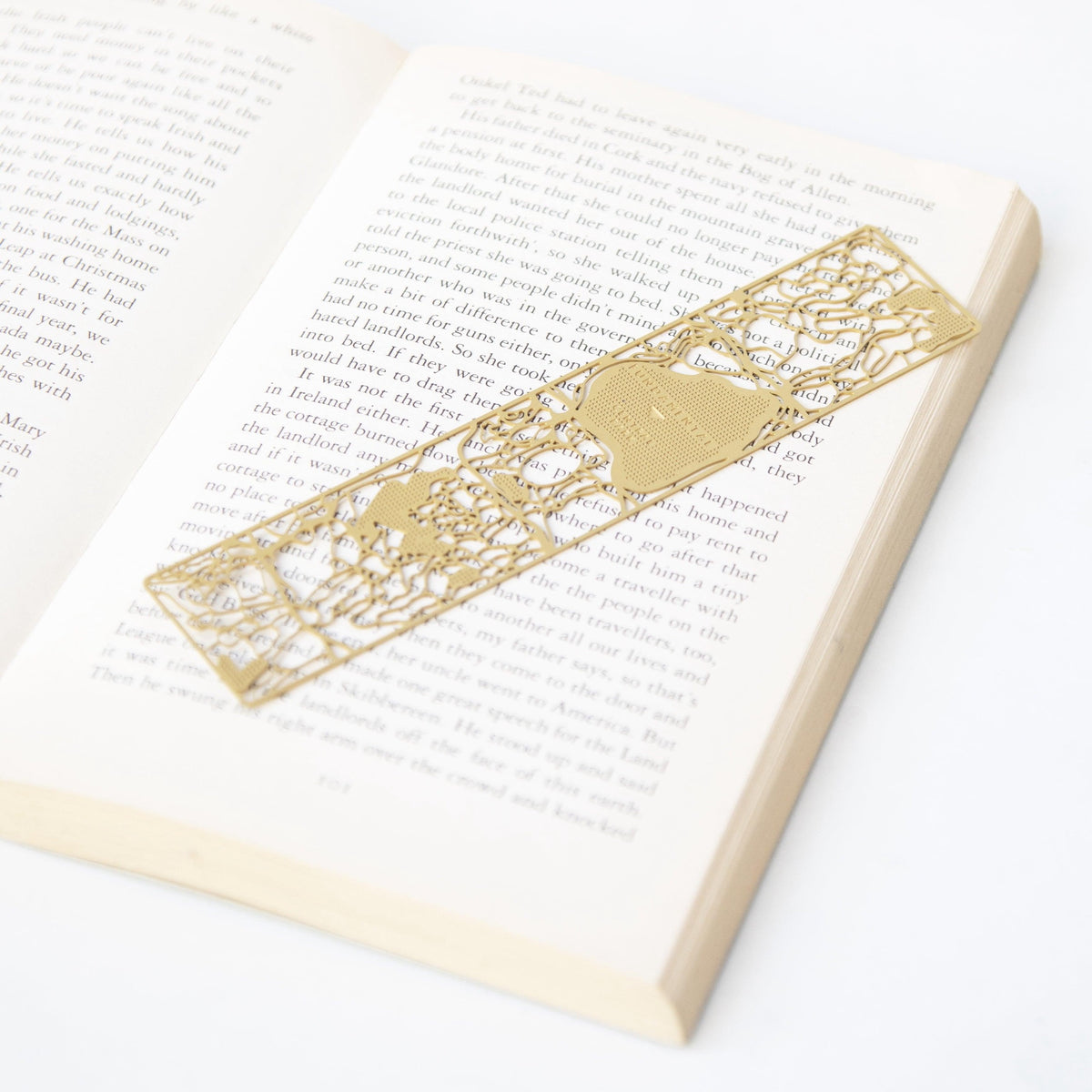 Manhattan – Bookmark