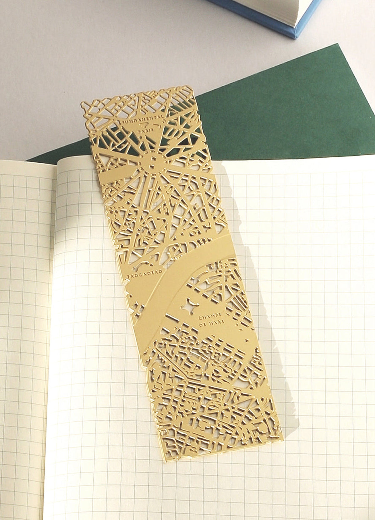 Paris – Bookmark
