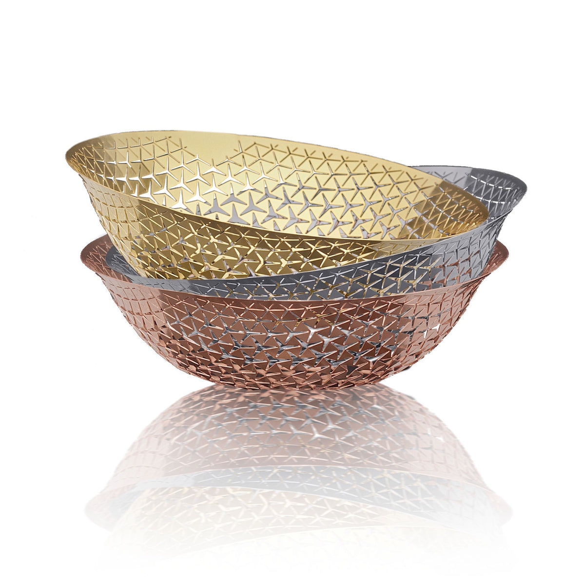 Push – 3 Small Bowls