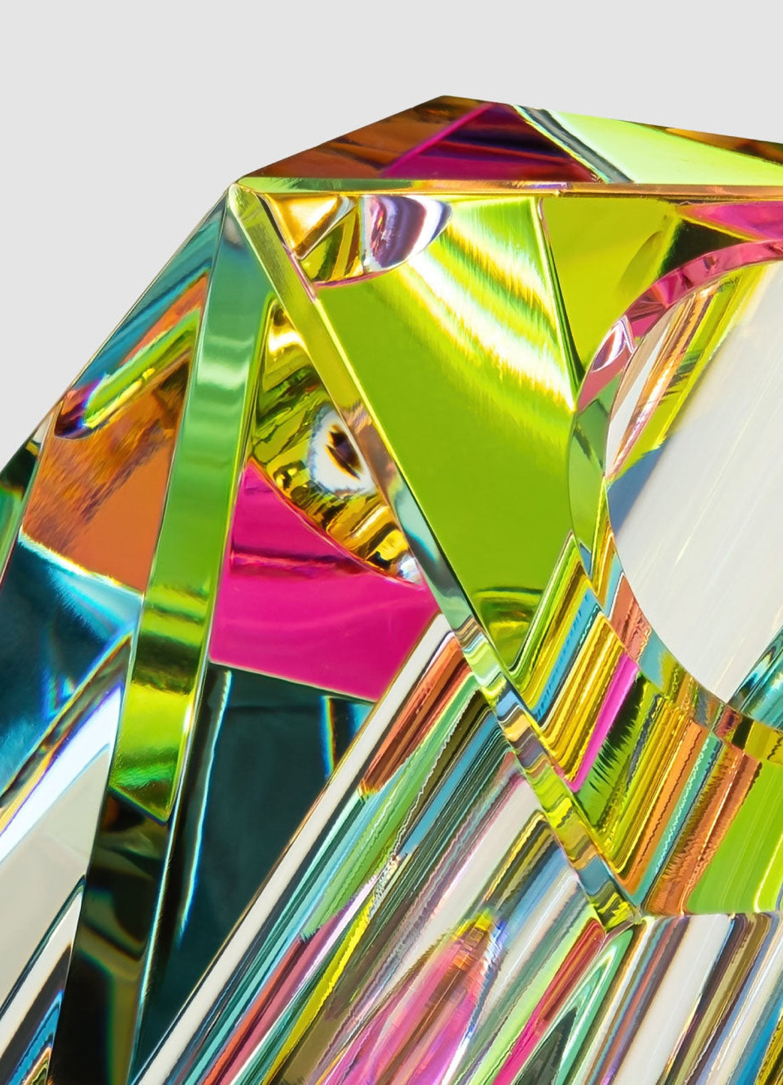 Rainbow – Angle Vase
